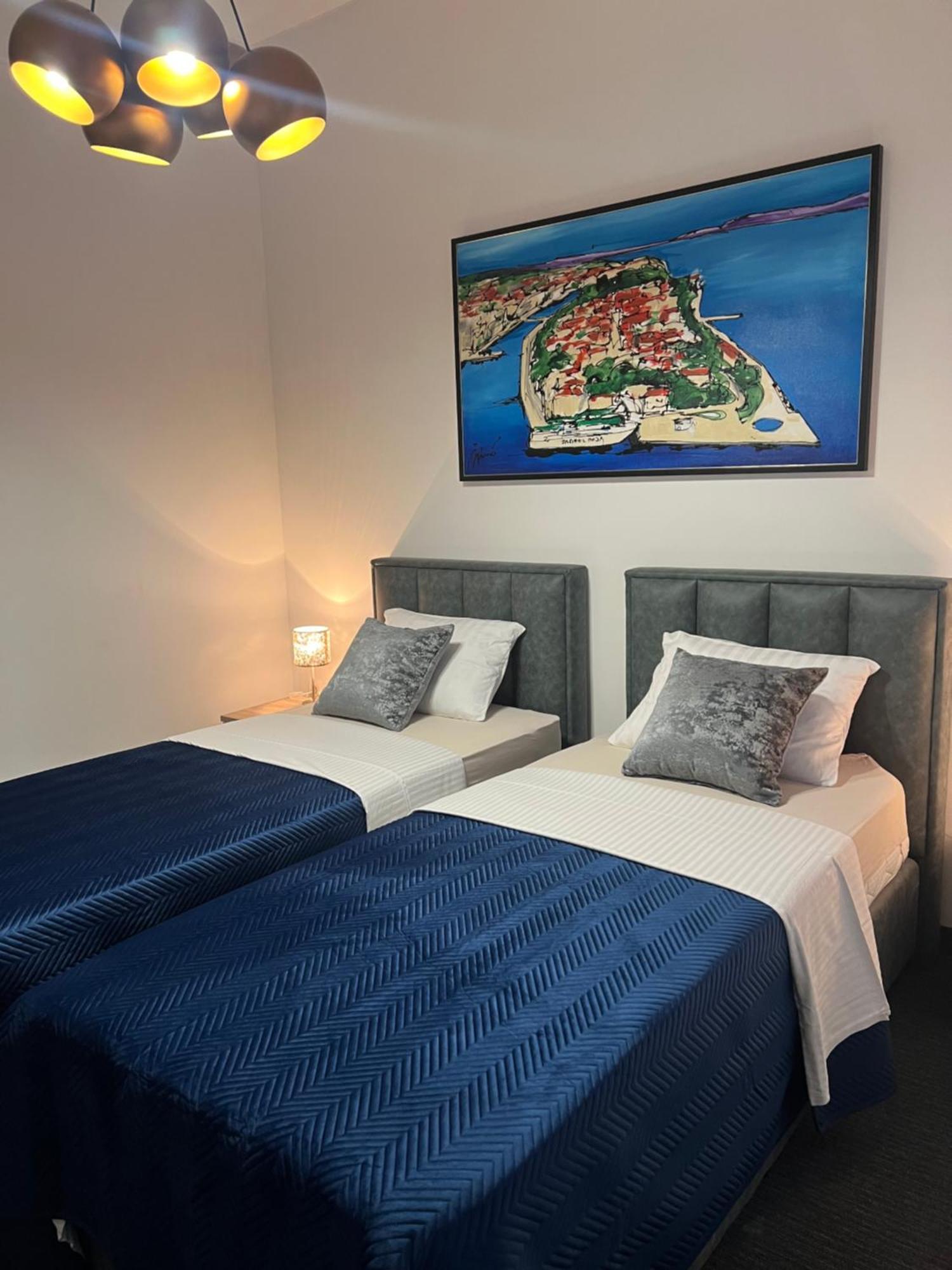 Guesthouse Nice Room Zadar Ngoại thất bức ảnh