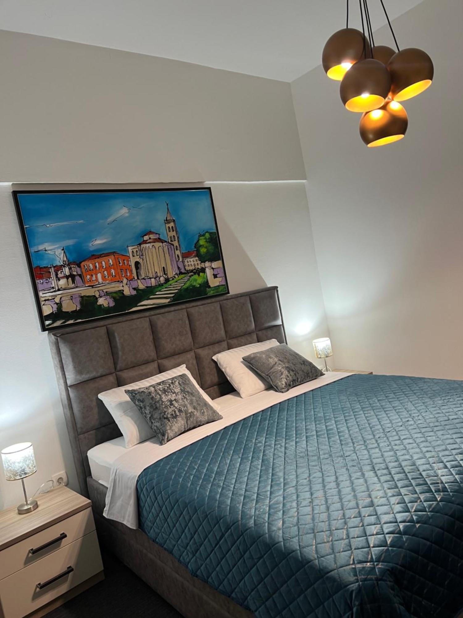 Guesthouse Nice Room Zadar Ngoại thất bức ảnh